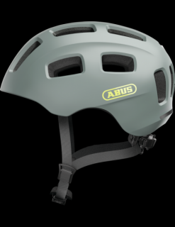 Kask dziecięcy Abus Youn-I 2.0 Cool Grey