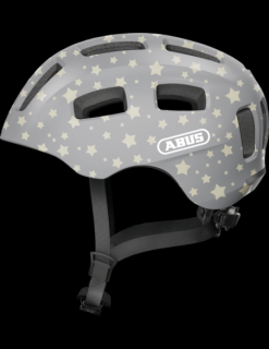 Kask dziecięcy Abus Youn-I 2.0 Grey Star