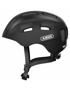 Kask dziecięcy Abus Youn-I 2.0 Velvet Black