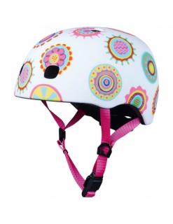 Kask dziecięcy Micro Doodle Dot V2