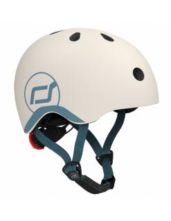 Kask dziecięcy ScootRide Ash