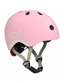 Kask dziecięcy ScootRide Rose