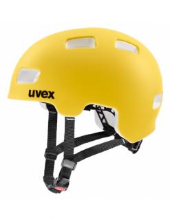 Kask dziecięcy Uvex Hlmt 4 CC Sunbee Mat