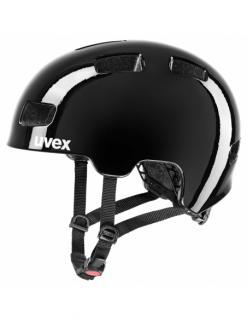 Kask dziecięcy Uvex Hlmt 4 Mini me Boys Black-White