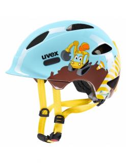 Kask dziecięcy Uvex Oyo Style Digger Cloud