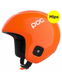 Kask narciarski POC SKULL DURA X MIPS Fluorescent Orange