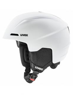 Kask narciarski Uvex Viti White Mat
