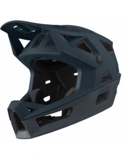 Kask rowerowy full face iXS Trigger FF Marine