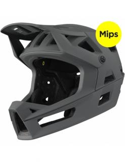 Kask rowerowy full face iXS Trigger FF MIPS Graphite