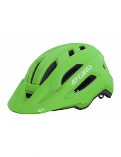 Kask rowerowy GIRO Fixture II MIPS Bright Green