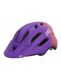 Kask rowerowy GIRO Fixture II MIPS Purple Pink Fade