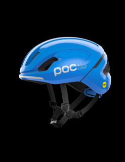 Kask rowerowy POC POCito Omne MIPS Fluorescent Blue