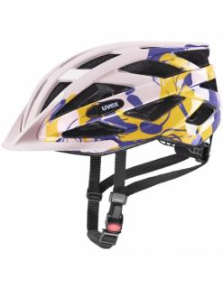 Kask rowerowy Uvex Air Wing Powder-Liquids