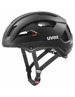 Kask rowerowy Uvex Stride Black Mat