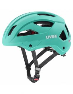 Kask rowerowy Uvex Stride Lagoon Mat