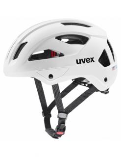 Kask rowerowy Uvex Stride White Mat