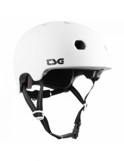 Kask TSG Meta Solid Color - Satin White