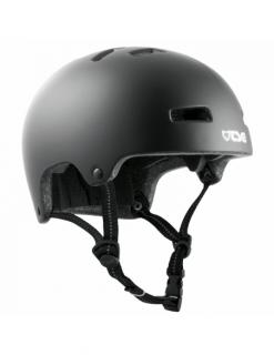 Kask TSG Nipper Maxi Solid Color - Satin Black