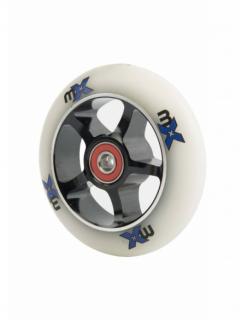 Kółko Micro Metal Core Wheel 100mm white/black