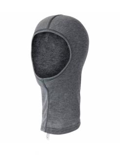 Kominiarka narciarska Odlo Active Warm Face Mask Steel Grey Melange