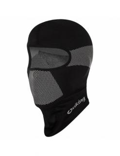 Kominiarka narciarska Viking Sigurd Black