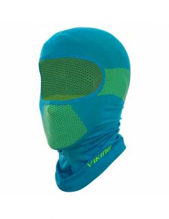 Kominiarka narciarska Viking Sigurd Blue/Lime
