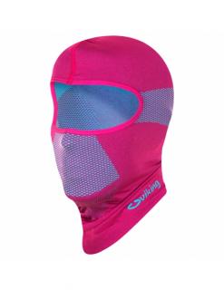 Kominiarka narciarska Viking Sigurd Pink/Blue