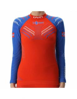 Koszulka termoaktywna UYN Natyon 3.0 UW Shirt NORWAY