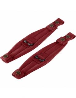 Miękkie nakładki na szelki Fjallraven Kanken Mini Shoulder Pads Ox Red