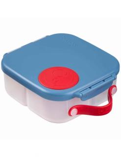 Mini lunchbox śniadaniówka b.box Blue Blaze