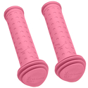 Nakładki na rączki kierownicy Wishbone różowe