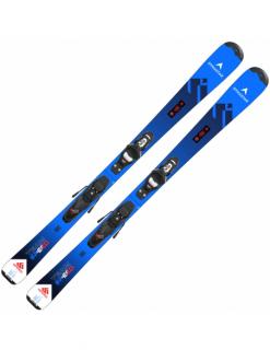 Narty dziecięce Dynastar TEAM SPEED + wiązania Look KID-X 4 GW
