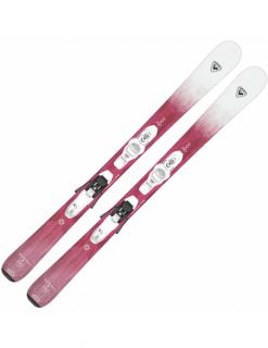 Narty dziecięce Rossignol EXPERIENCE W PRO + wiązania Look KID-X 4