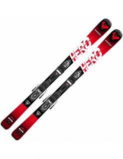 Narty dziecięce Rossignol HERO JUNIOR + wiązania Look XPRESS JR 7 GW
