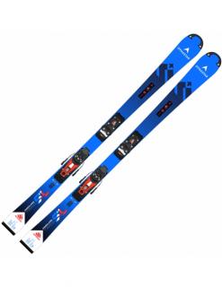 Narty slalomowe Dynastar SPEED OMEGLASS TEAM SL (R21 PRO) + wiązania Look NX 10