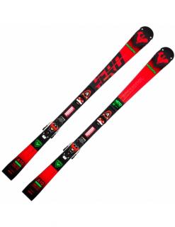 Narty slalomowe Rossignol HERO ATHLETE SL PRO + wiązania Look SPX 10