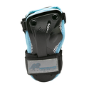 Ochraniacze damskie na nadgarstki K2 Performance Wrist Women Silver/Black/Blue