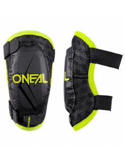 Ochraniacze dziecięce na łokcie O’NEAL PeeWee Elbow Guard Neon Yellow