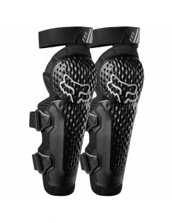 Ochraniacze na kolana FOX Titan Race Knee Guards Black