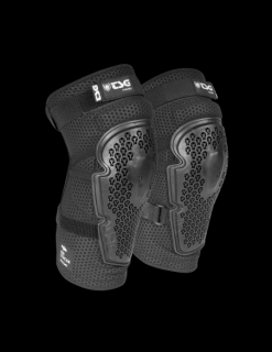 Ochraniacze na kolana TSG KneeGuard Chamber Black