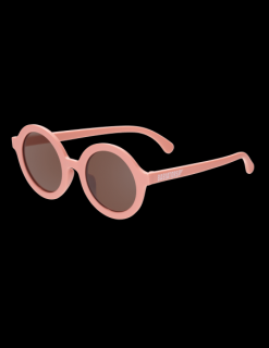 Okulary przeciwsłoneczne dla dzieci Babiators Round Peachy Keen 0-2