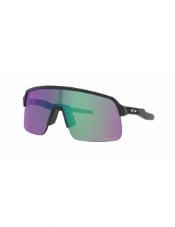 Okulary przeciwsłoneczne Oakley Sutro Lite Matte Black/Prizm Road Jade