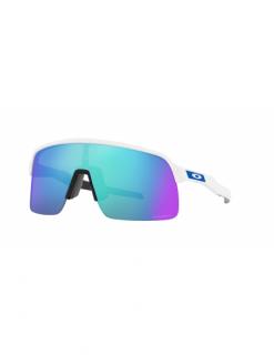 Okulary przeciwsłoneczne Oakley Sutro Lite Matte White/Prizm Sapphire