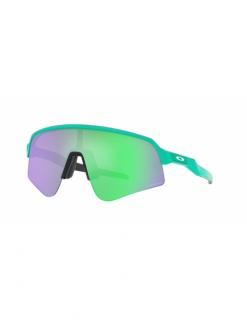 Okulary przeciwsłoneczne Oakley Sutro Lite Sweep Matte Celeste/Prizm Road Jade