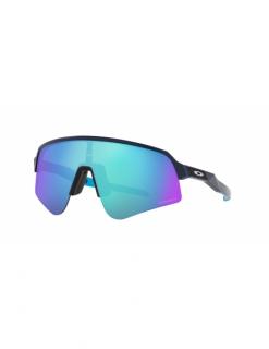 Okulary przeciwsłoneczne Oakley Sutro Lite Sweep Matte Navy/Prizm Sapphire