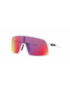 Okulary przeciwsłoneczne Oakley Sutro S Matte White/Prizm Road