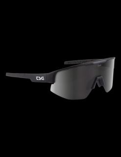 Okulary przeciwsłoneczne TSG Loam Black