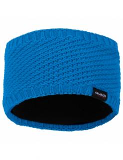 Opaska Reusch Mica Headband Electric Blue Lemonade