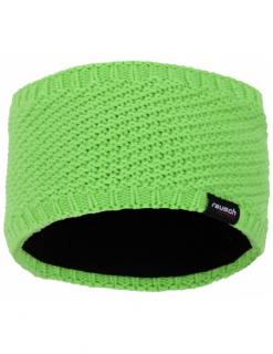 Opaska Reusch Mica Headband Green Gecko