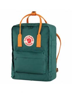 Plecak Fjallraven Kanken Arctic Green-Spicy Orange